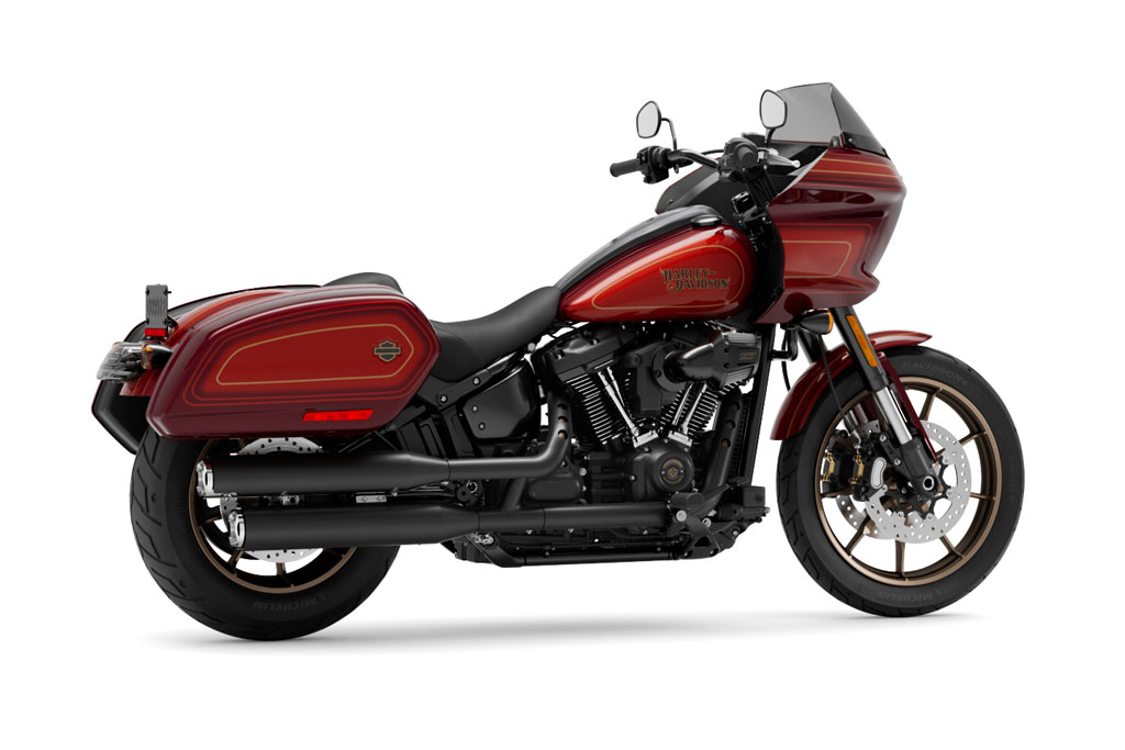 Chi tiết Harley-Davidson Low Rider El Diablo, giá hơn 1 tỷ đồng tại Việt Nam