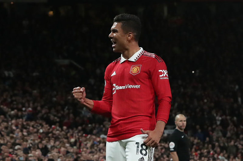 Casemiro: Người mà MU vẫn 'Waiting For You'