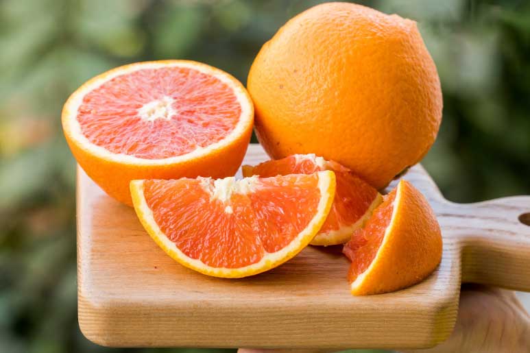 6 loại trái cây "đánh tan" mỡ bụng hiệu quả, cân nặng giảm nhanh trông thấy