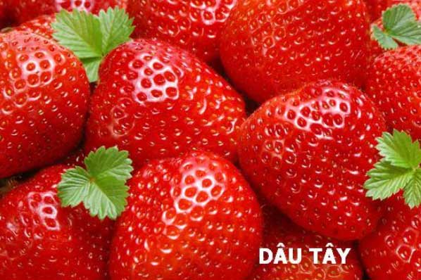 6 loại quả mọng nước, ăn vào buổi tối không hề lo béo, lại tốt cho tim mạch