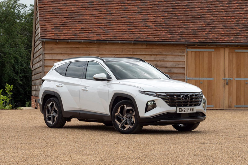 Top 10 ôtô được ưa chuộng nhất châu Âu: Hyundai Tucson bét bảng