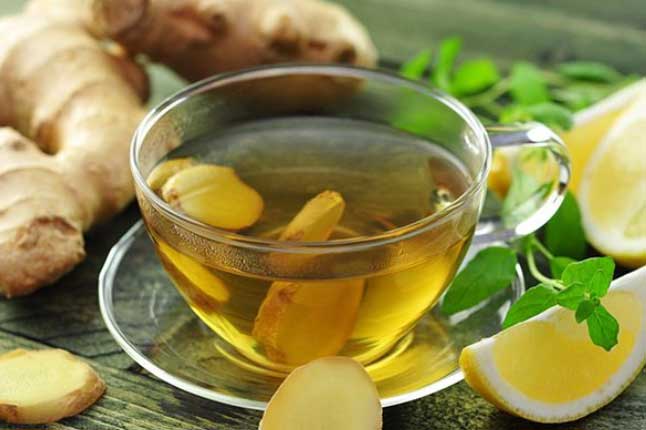 Tuyệt chiêu trị ho cực hiệu quả bằng công thức "gừng + mật ong"