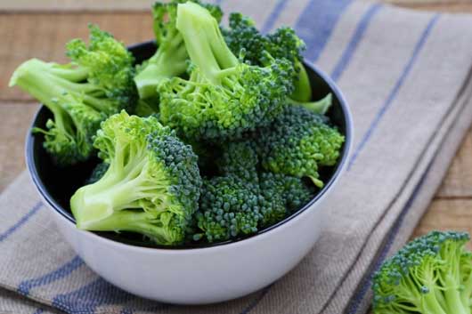 6 loại rau củ quen thuộc, bán đầy chợ giúp làm mát gan, đẹp da và thải độc hiệu quả