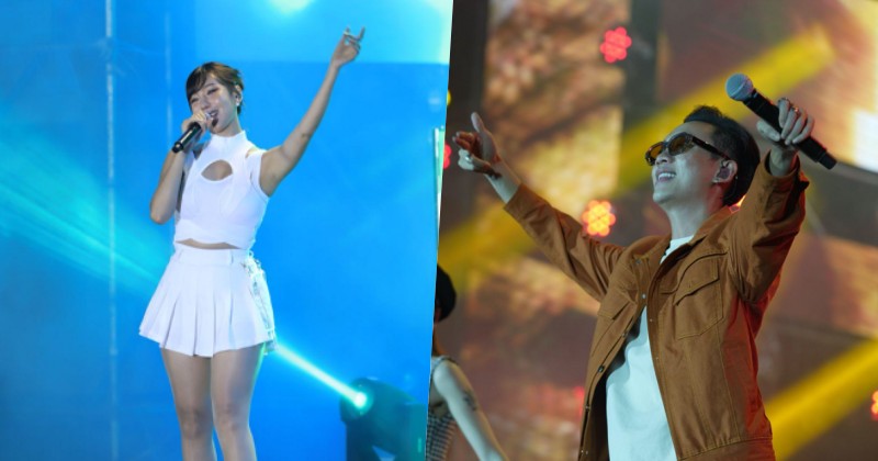 Nhạc hội sinh viên Cần Thơ "uy tín", quy tụ Min, Tiên Tiên, JustaTee, Wukong…