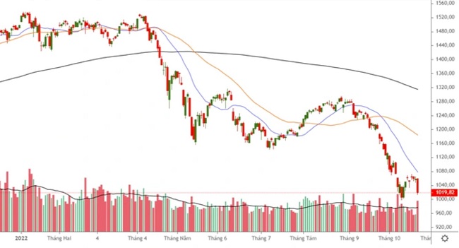 Chứng khoán Việt giảm mạnh nhất thế giới, "cọc" nào cho VN-Index neo lại?