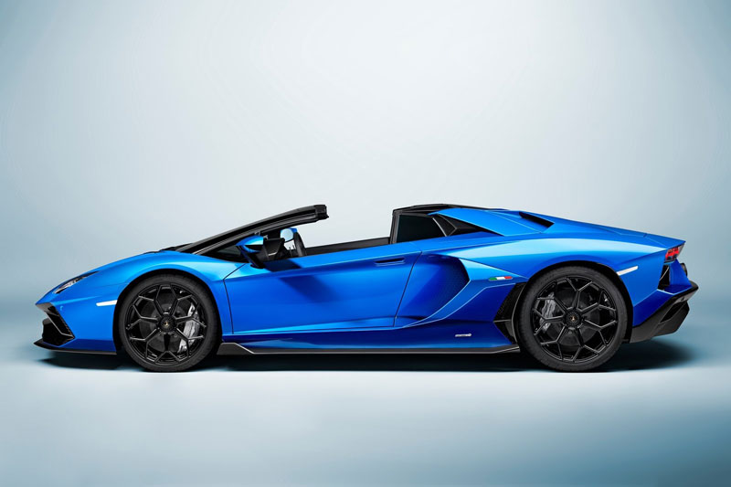Cận cảnh siêu xe Lamborghini Aventador cuối cùng