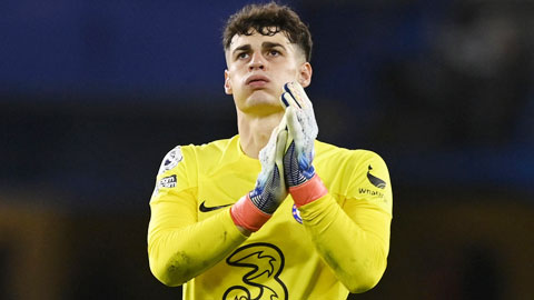 Kepa lại ghi điểm trong mắt HLV Graham Potter