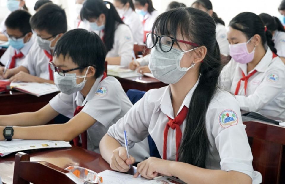 8 địa phương miễn học phí cho học sinh năm học 2022 - 2023