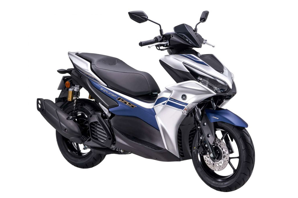 Chi tiết Yamaha NVX 2023 vừa ra mắt, giá từ 49 triệu đồng