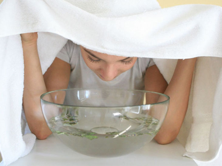 Giúp làm sạch sâu da mặt tại nhà