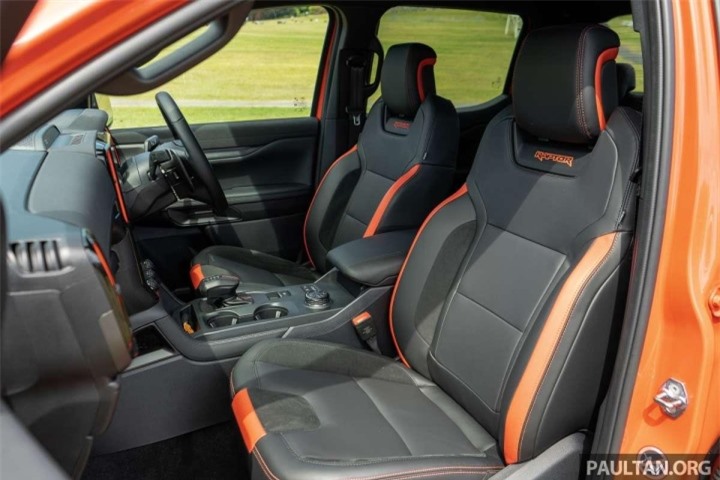 Chi tiết Ford Ranger Raptor 2022 với giá hơn 1,3 tỷ đồng - 18