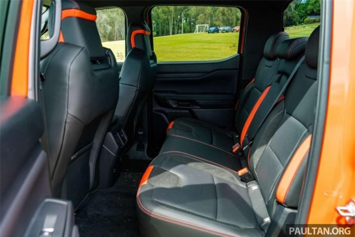 Chi tiết Ford Ranger Raptor 2022 với giá hơn 1,3 tỷ đồng - 19