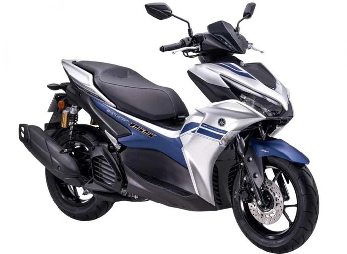 2023 Yamaha NVX ABS Platinum Navy