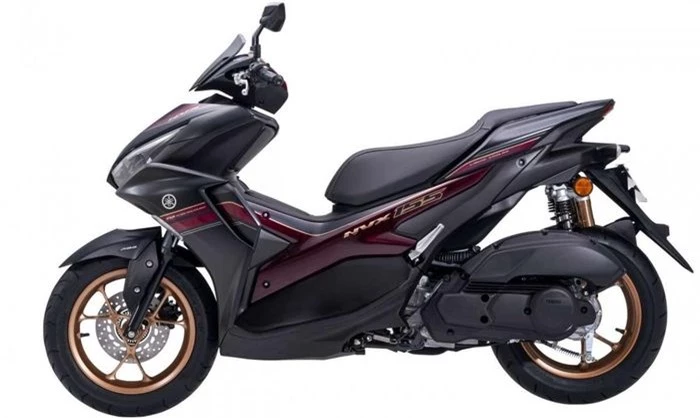 2023 Yamaha NVX ABS Mystique Ruby