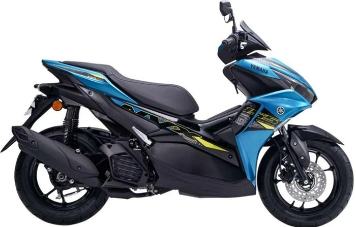 2023 Yamaha NVX Cyan bản tiêu chuẩn