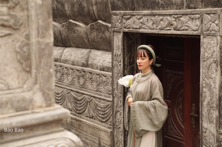 Vẻ nguy nga của ngôi chùa có tòa tháp độc nhất Việt Nam với 2 kỷ lục thế giới - 4