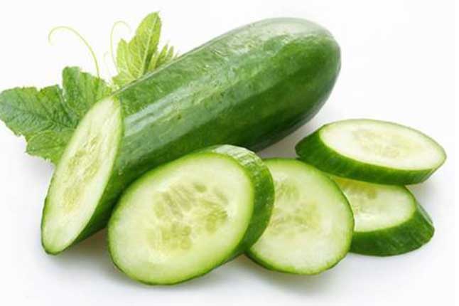 Thường xuyên ăn dưa chuột bạn sẽ thấy điều kỳ diệu đến với mình