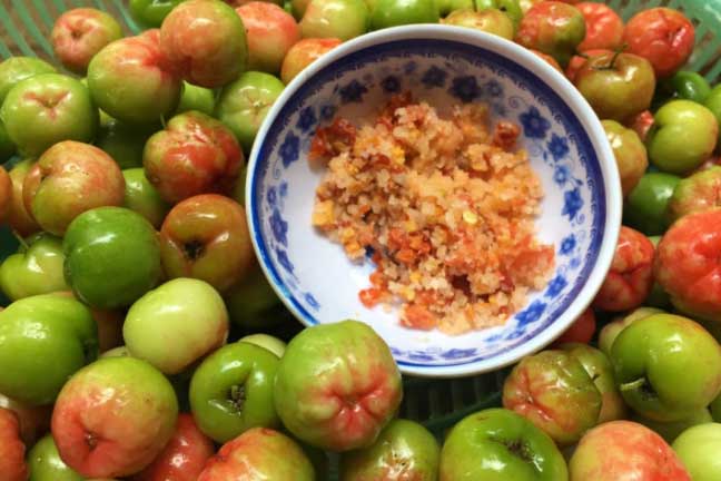 Loại quả giàu vitamin C gấp 100 lần cam chanh: Ăn vào ngon ngọt lại giữ dáng, đẹp da, phòng ngừa bệnh tật