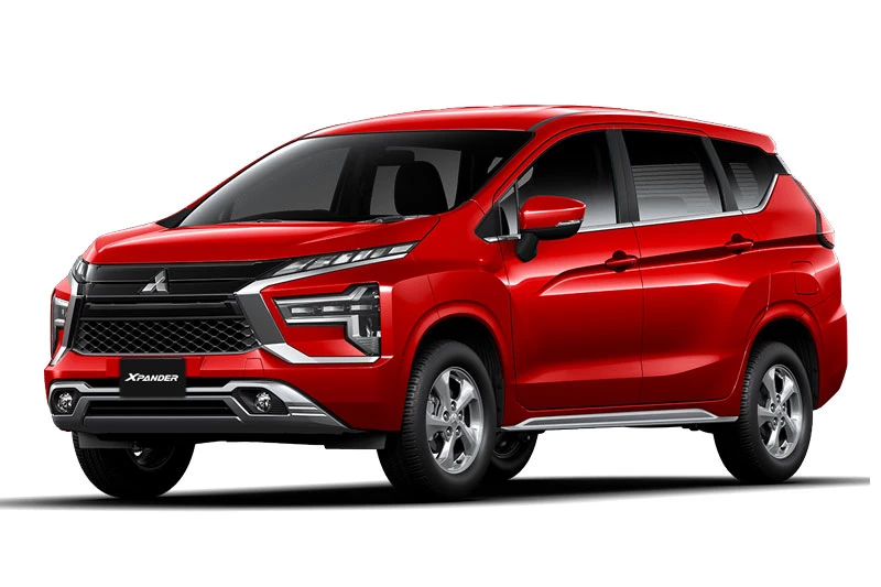 10. Mitsubishi Xpander (doanh số: 3.383 chiếc).