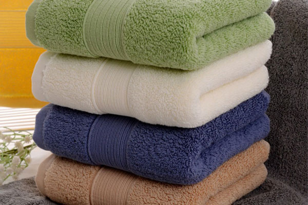 Cách giặt khăn tắm sạch không cần dùng hóa chất