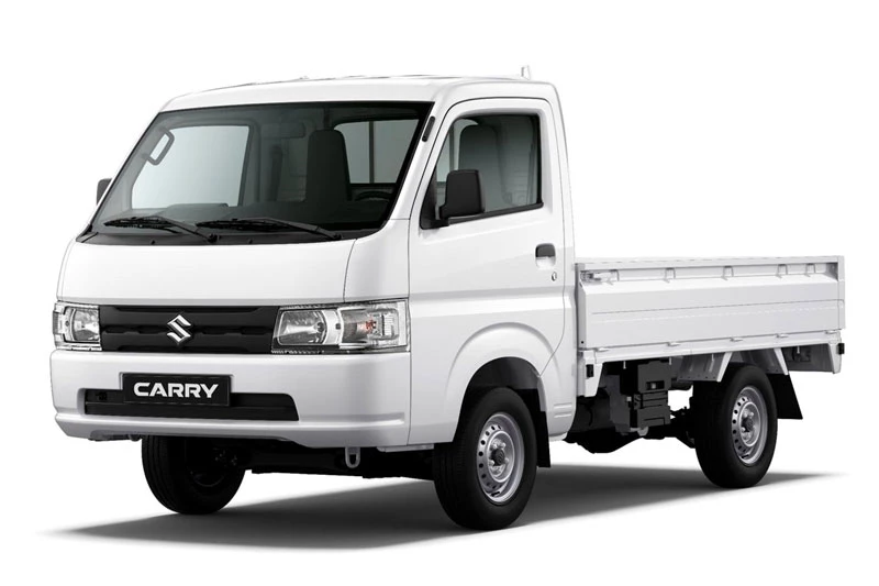 5. Suzuki Carry (doanh số: 4.720 chiếc).