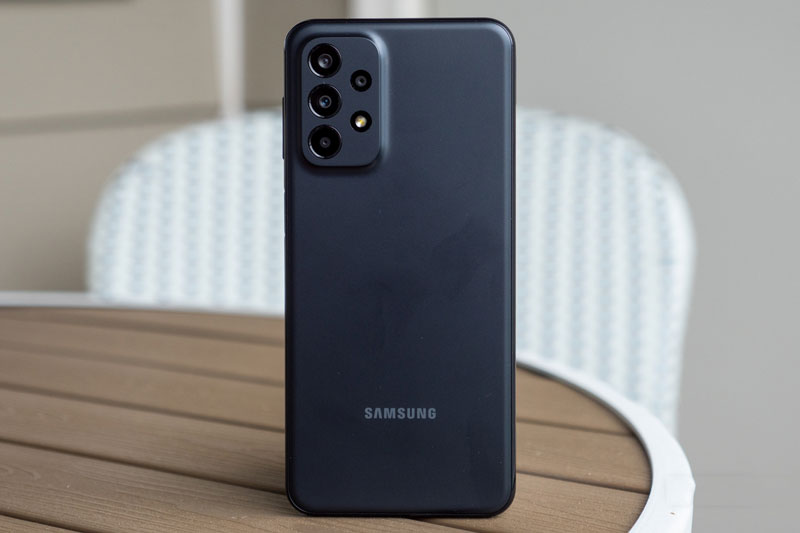 Hé lộ giá bán Samsung Galaxy A23 5G tại Việt Nam