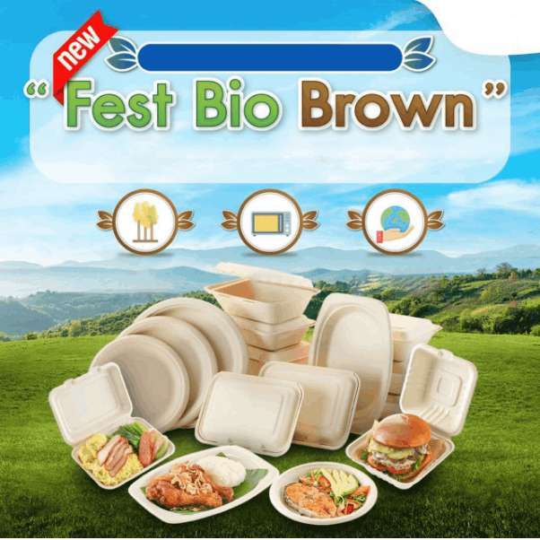 Ecoeshop ra mắt hộp giấy đựng thực phẩm chịu nhiệt, an toàn sức khoẻ