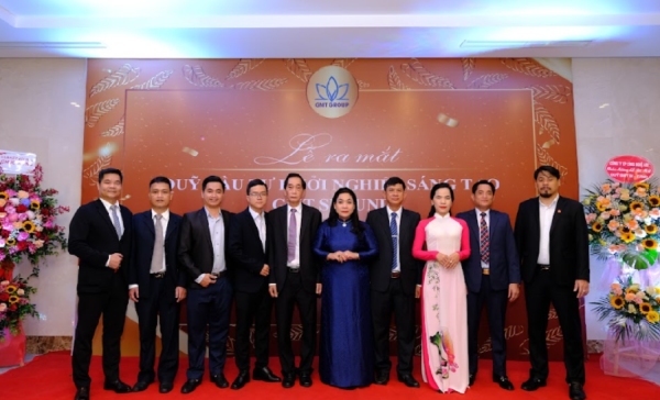 Ra mắt quỹ đầu tư khởi nghiệp GMT Si Fund