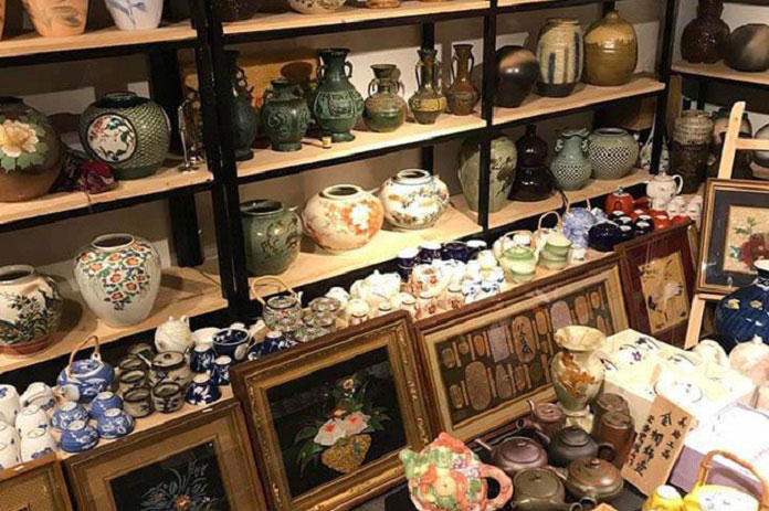 Mẹo chọn và bảo quản đồ gốm sứ