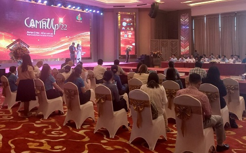 Cà Mau sôi nổi cuộc thi khởi nghiệp đổi mới sáng tạo