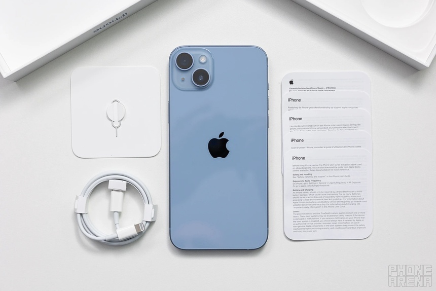 iPhone 14 và iPhone 14 Plus ở Việt Nam có giá rẻ hơn Mỹ