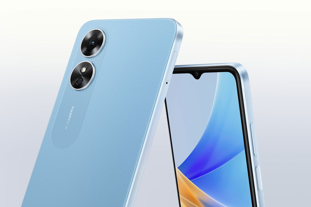 Smartphone chống nước, pin 5.000 mAh, RAM 4 GB, giá 3,99 triệu tại Việt Nam