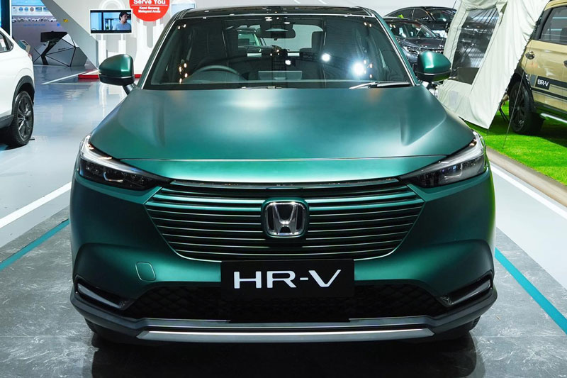 Honda HR-V gây bất ngờ về doanh số
