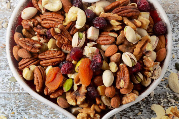 Top 6 thực phẩm tăng cường trí nhớ cho người cao tuổi