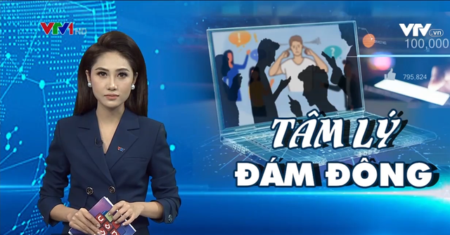 Tâm lý đám đông: Vòng xoáy khiến những giá trị lệch chuẩn được tôn vinh trên mạng xã hội