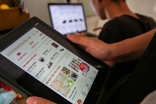 Thu thuế thương mại điện tử: Làm thế nào để thu đúng, đủ?