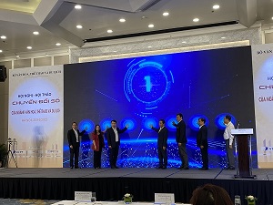 Bộ Văn hóa, Thể thao và Du lịch khai trương Hệ thống thông tin báo cáo