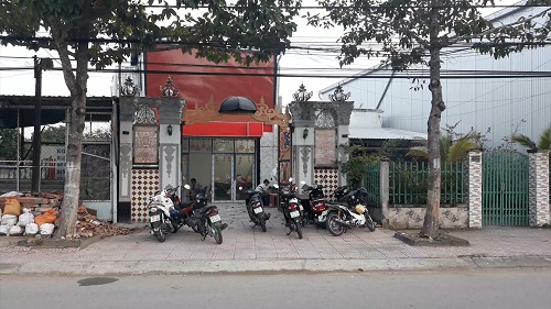 Phát hiện 3 đôi nam nữ đang sử dụng ma túy trong nhà nghỉ chưa cấp phép 