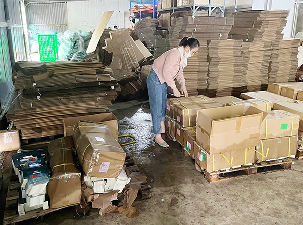 Miền Trung: Sắp ra mắt Mạng lưới doanh nghiệp ứng phó với rủi ro thiên tai, biến đổi khí hậu và dịch bệnh