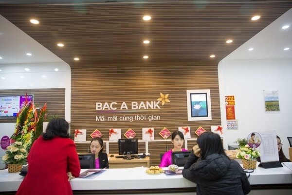 Bac A Bank: Sở hữu khoản nợ 8.100 tỷ đồng trái phiếu, dòng tiền kinh doanh âm hơn 550 tỷ đồng
