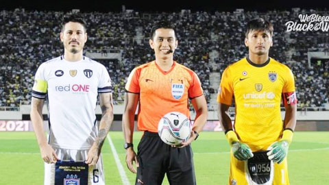 7 trọng tài ngoại điều khiển một số trận đấu ở V.League