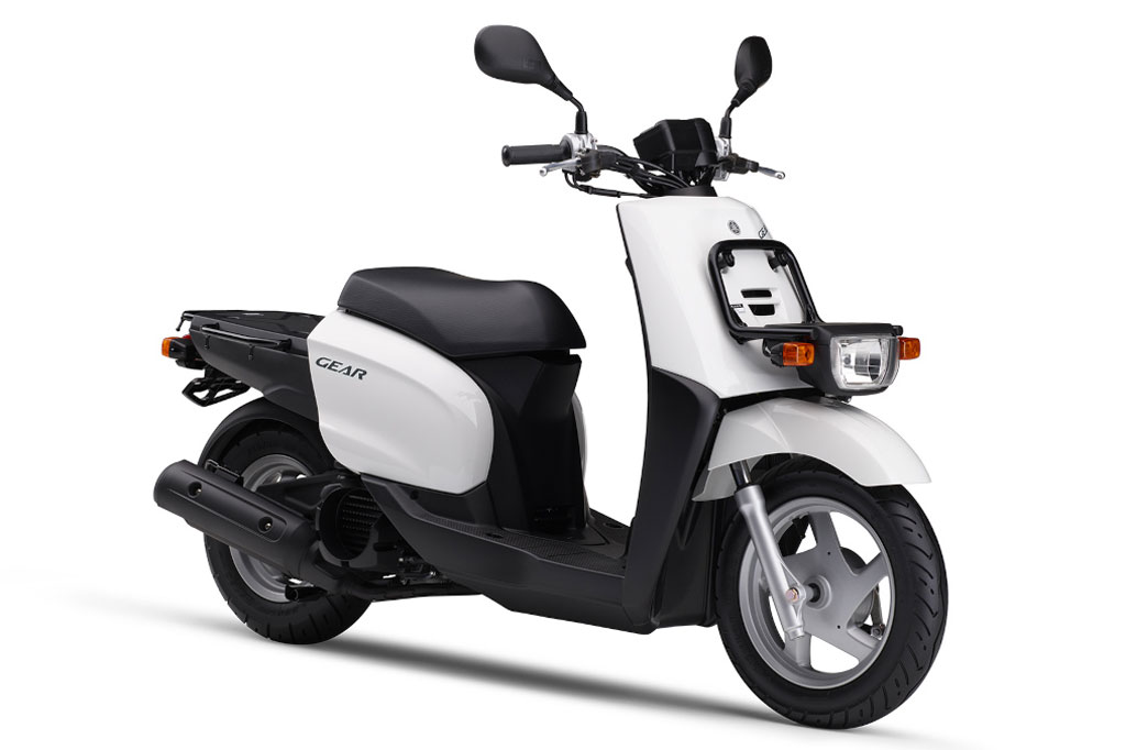 Yamaha Gear 2023 ra mắt với giá từ 43,5 triệu đồng