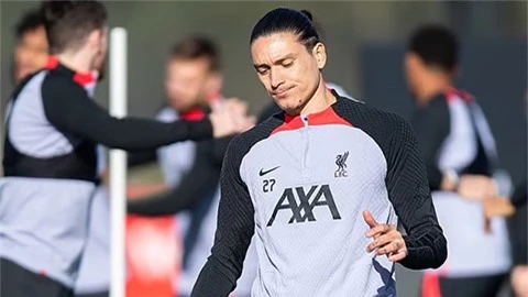 Liverpool đón cú hích lớn trước đại chiến với Ajax