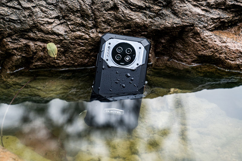 Smartphone ‘nồi đồng cối đá’, pin 21.000 mAh, RAM 8 GB, giá 9,5 triệu đồng