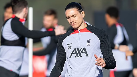 Liverpool nhận tin vui cực lớn trước đại chiến với Ajax