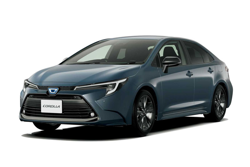 Chi tiết Toyota Corolla 2023 với động cơ mới, thêm tính năng an toàn