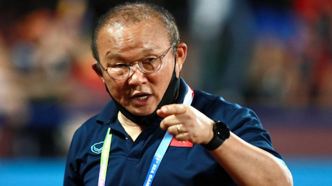 HLV Park Hang Seo được CLB Trung Quốc mời với lương 3 triệu USD