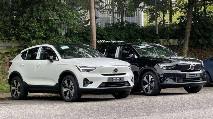 Volvo C40 chạy thử nghiệm tại Malaysia, sắp về Việt Nam?