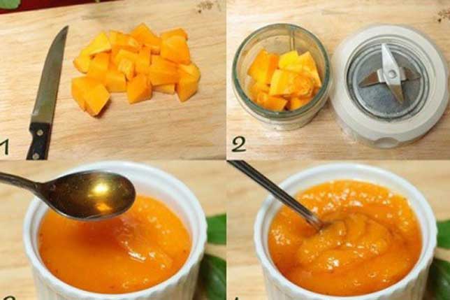 5 món ăn chế biến từ đu đủ giúp vòng một tăng size rõ rệt sau 1 tuần