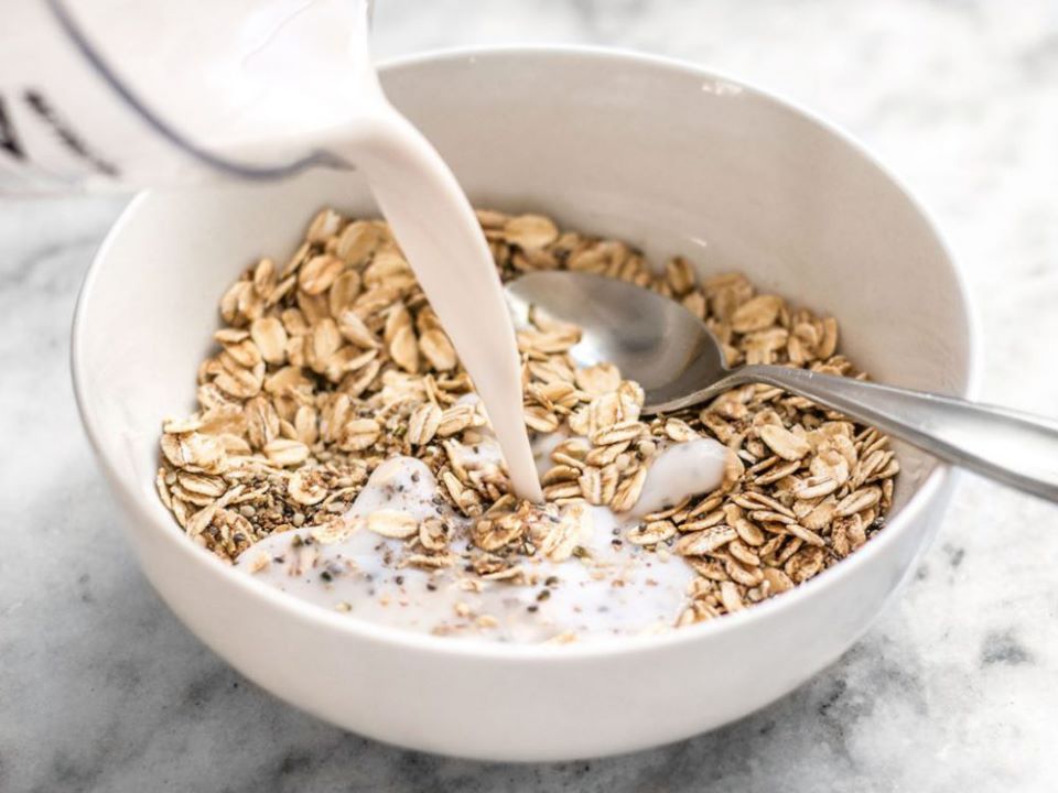 5 loại thực phẩm giúp giảm cholesterol xấu một cách tự nhiên